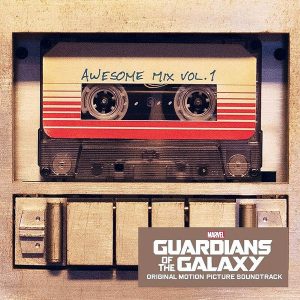 Original Soundtrack – Guardians Of The Galaxy: Awesome Mix Vol.1 (Coloured) (LP)