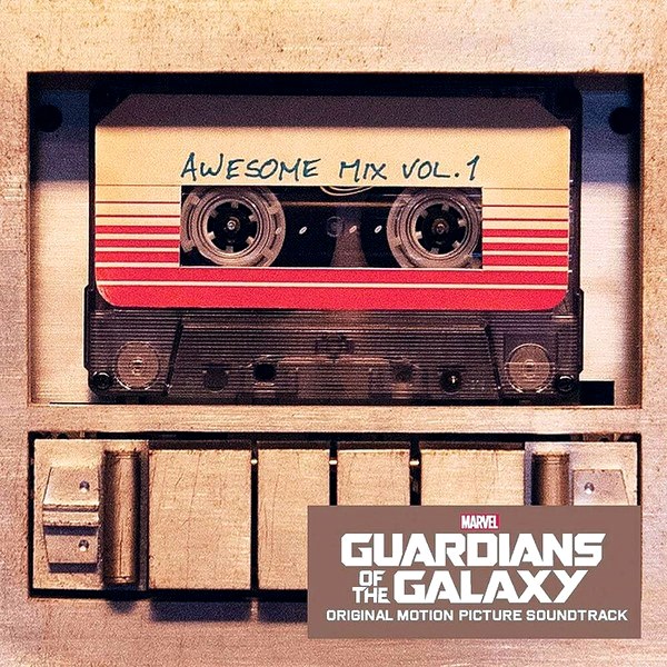 Original Soundtrack – Guardians Of The Galaxy: Awesome Mix Vol.1 (Coloured) (LP)