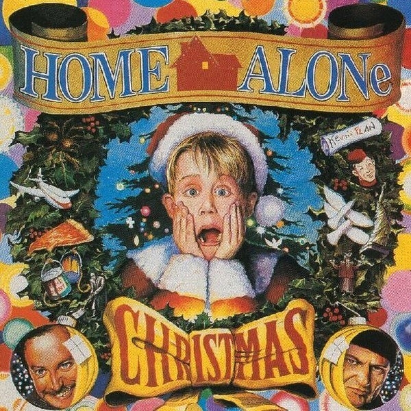 Original Soundtrack – Home Alone Christmas (LP)