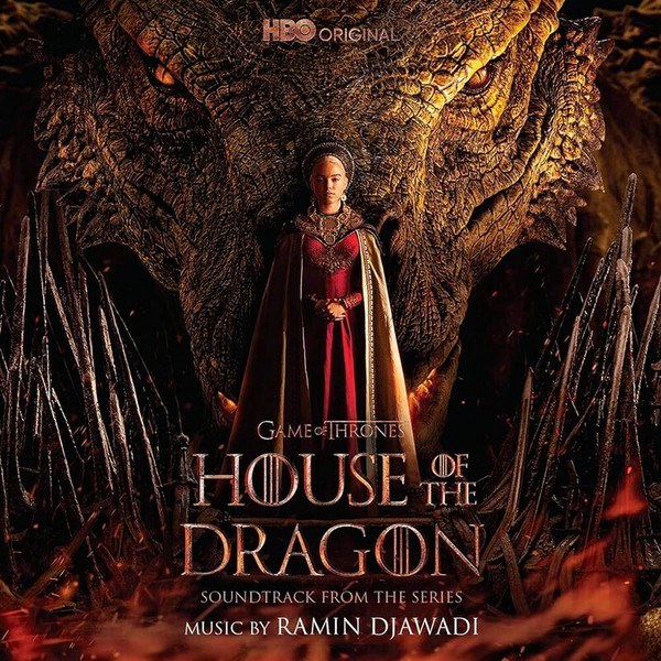 Original Soundtrack – House of the Dragon: Season 1 (By Ramin Djawadi) (3LP)