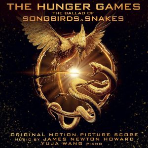 Original Soundtrack – Hunger Games: Balled Of Songbirds & Snakes (By James Newton Howard) (2LP)