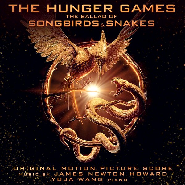 Original Soundtrack – Hunger Games: Balled Of Songbirds & Snakes (By James Newton Howard) (2LP)