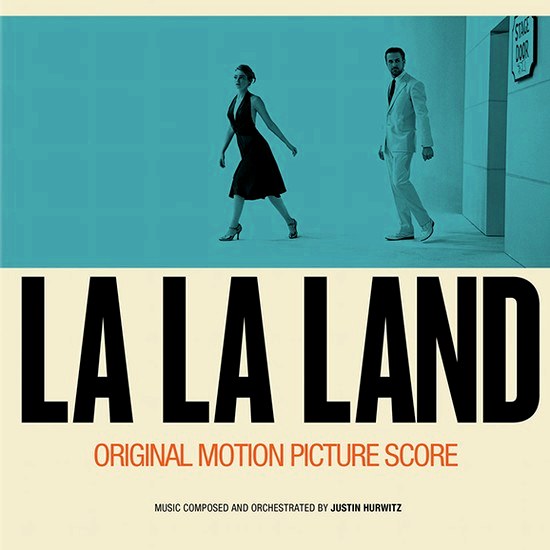 Original Soundtrack – La La Land (Original Motion Picture Score) (2LP)