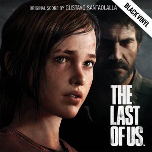 Original Soundtrack – Last Of Us (By Gustavo Santaolalla) (2LP)