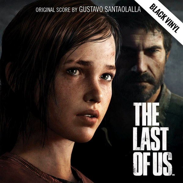 Original Soundtrack – Last Of Us (By Gustavo Santaolalla) (2LP)