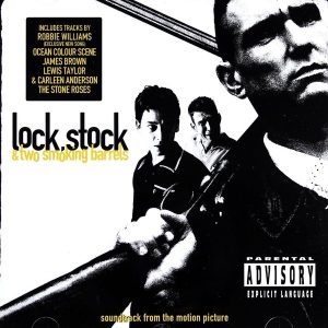 Original Soundtrack – Lock, Stock & Two Smokin' Barrels (2LP)