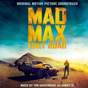 Original Soundtrack – Mad Max: Fury Road (2LP)