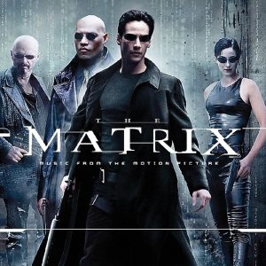 Original Soundtrack – Matrix (2LP)