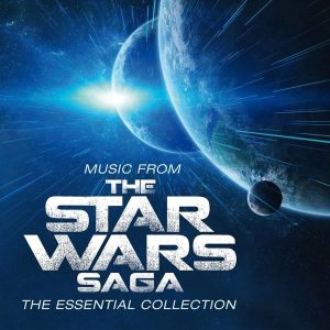 Original Soundtrack – Music From The Star Wars Saga - The Essential Collection (By Robert Ziegler) (2LP)