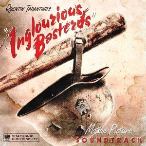 Original Soundtrack – Quentin Tarantino's Inglourious Basterds (LP)