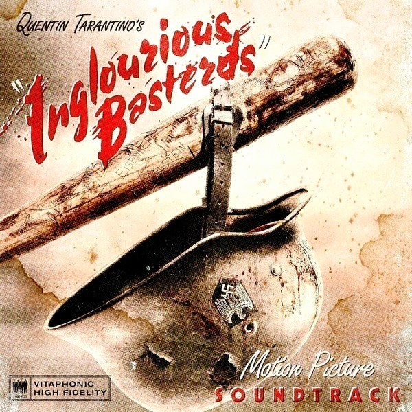 Original Soundtrack – Quentin Tarantino's Inglourious Basterds (LP)