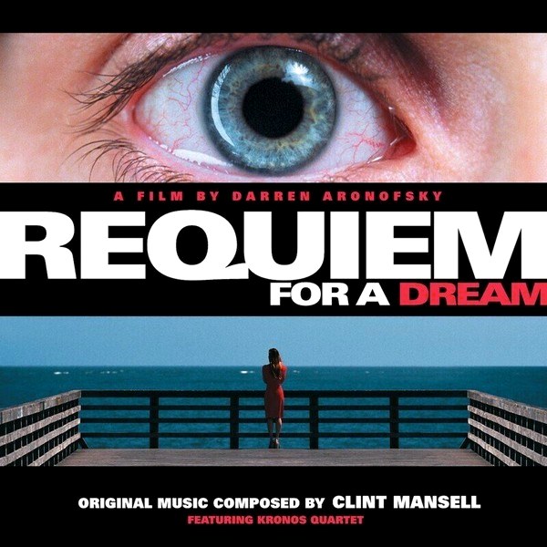 Original Soundtrack – Requiem For a Dream (2LP)