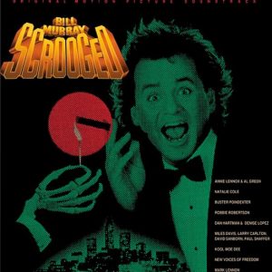 Original Soundtrack – Scrooged (by Bill Murray) (LP)