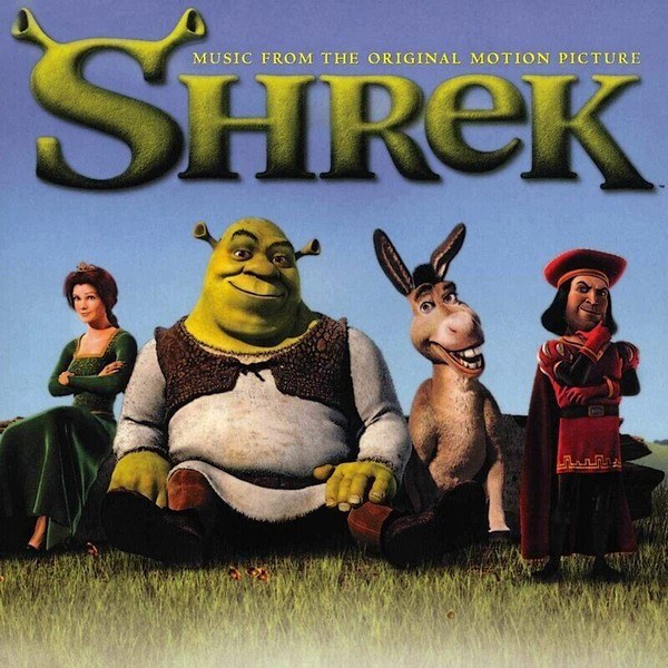 Original Soundtrack – Shrek - The 2001 Film (LP)