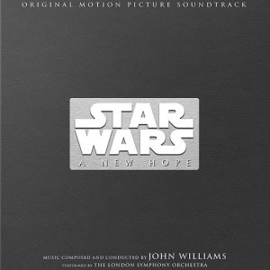 Original Soundtrack – Star Wars: A New Hope Death Star Hologram (by John Williams) (3LP)