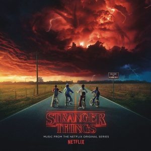 Original Soundtrack – Stranger Things (2LP)