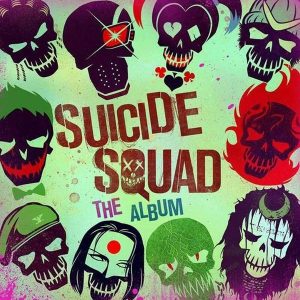 Original Soundtrack – Suicide Squad: The Album (2LP)
