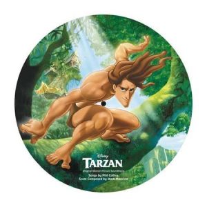 Original Soundtrack – Tarzan (Original Walt Disney Records Soundtrack) (LP)