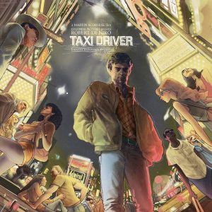 Original Soundtrack – Taxi Driver (LP)