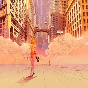 Original Soundtrack – The Fifth Element (Music By Eric Serra) (2LP)