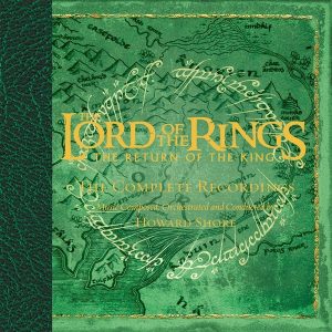 Original Soundtrack – The Lord Of The Rings: The Return Of The King (Box Set) (6LP)
