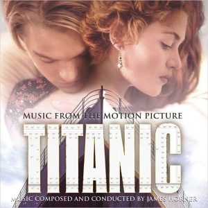 Original Soundtrack – Titanic: 25th Anniversary Edition (By James Horner) (2LP)