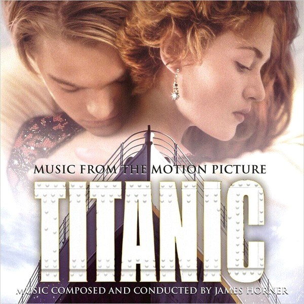 Original Soundtrack – Titanic: 25th Anniversary Edition (By James Horner) (2LP)