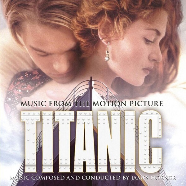 Original Soundtrack – Titanic (2LP)