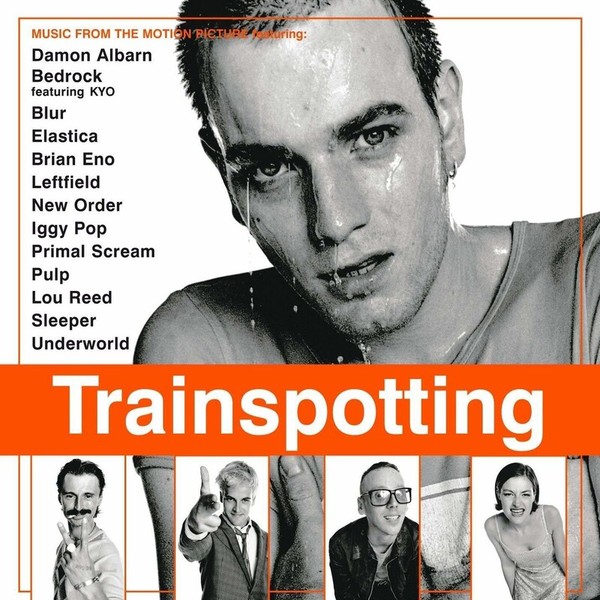 Original Soundtrack – Trainspotting (2LP)