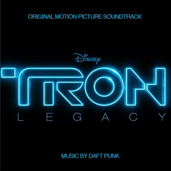 Original Soundtrack – TRON: Legacy (Daft Punk) (2LP)