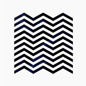 Original Soundtrack – Twin Peaks (by Angelo Badalamenti) (LP)