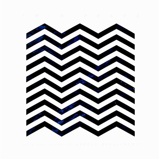 Original Soundtrack – Twin Peaks (by Angelo Badalamenti) (LP)