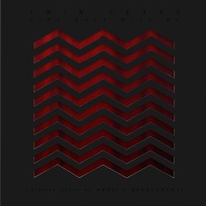 Original Soundtrack – Twin Peaks: Fire Walk With Me (Angelo Badalamenti) (2LP)