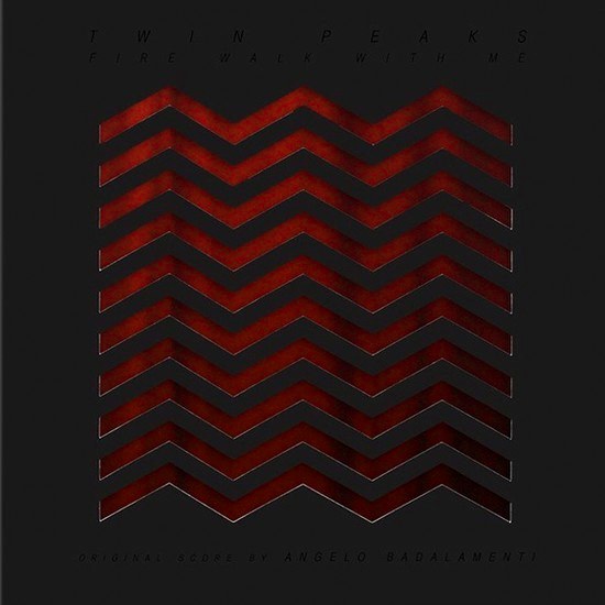 Original Soundtrack – Twin Peaks: Fire Walk With Me (Angelo Badalamenti) (2LP)