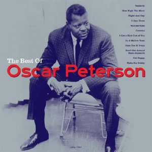 Oscar Peterson – The Best Of (LP)