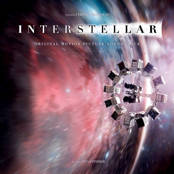 OST – Interstellar (2LP)