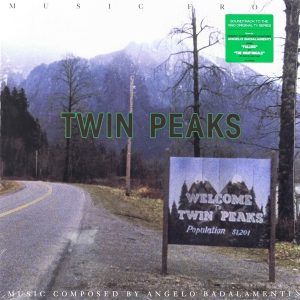OST – Music From Twin Peaks (LP)
