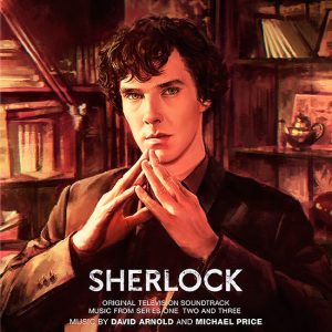 Original Soundtrack – Sherlock - Music From Series 1-3 (Limited Edition) (LP)