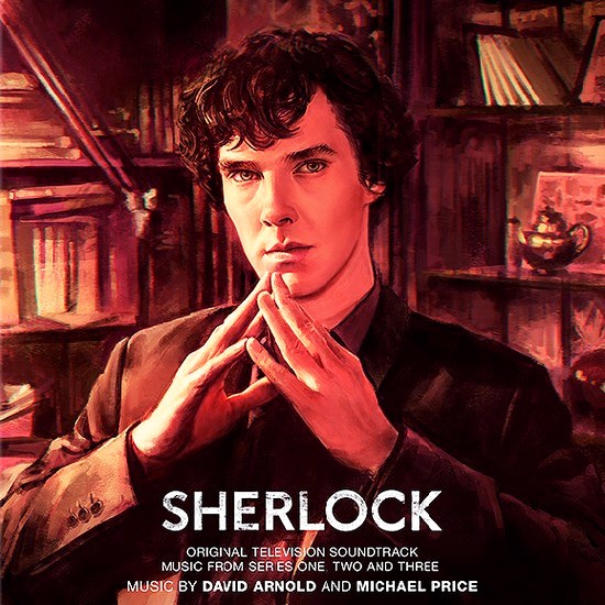 Original Soundtrack – Sherlock - Music From Series 1-3 (Limited Edition) (LP)