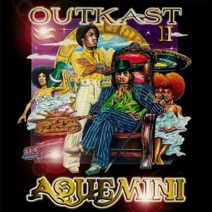 Outkast – Aquemini (3LP)