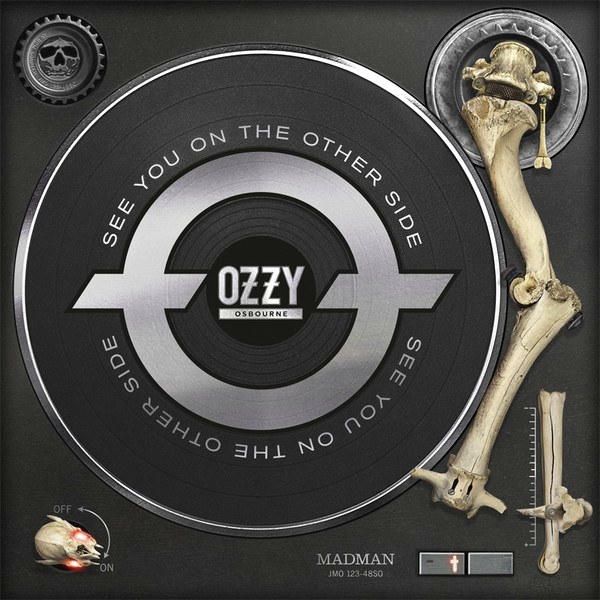 Ozzy Osbourne – See You On the Other Side V2.0 Unsigned/Unnumbered (Box Set) (27LP)