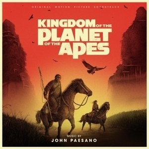 Paesano John – Kingdom of the Planet of the Apes (2LP)