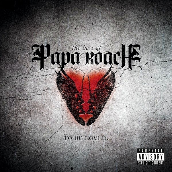 Papa Roach – To Be Loved: the Best of Papa Roach (2LP)