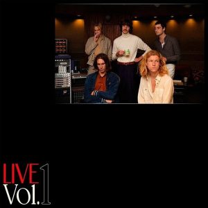 Parcels – Live Vol.1 (2LP)