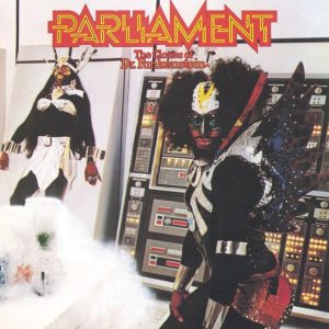 Parliament – Clones Of Dr. Funkenstein (LP)