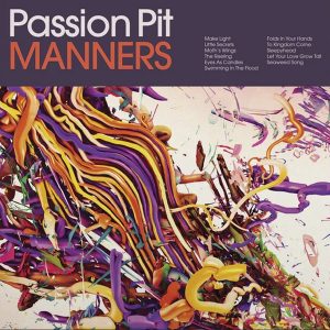 Passion Pit – Manners (10th Anniversary Edition) (LP)