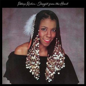 Patrice Rushen – Straight From the Heart (Limited White Vinyl Edition) (2LP)
