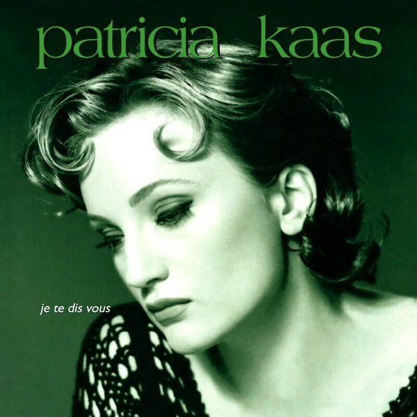 Patricia Kaas – Je Te Dis Vous (2LP)