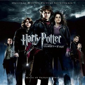 Patrick Doyle – Harry Potter And The Goblet Of Fire (2LP)