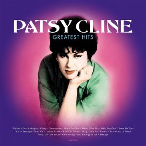 Patsy Cline – Greatest Hits (LP)